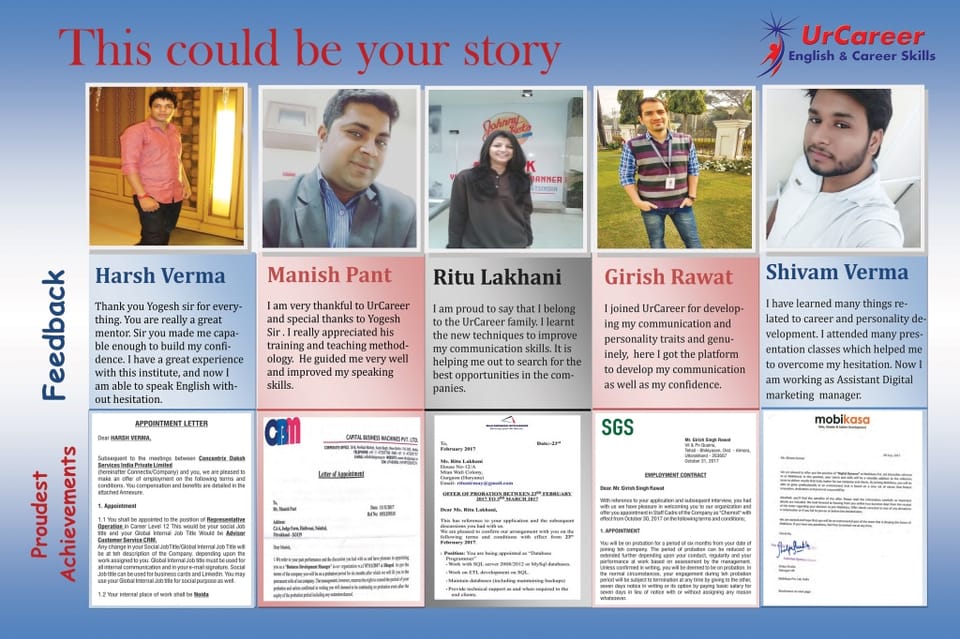 Success Stories